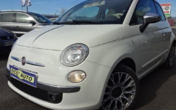 Fiat 500 Cournon-d'Auvergne