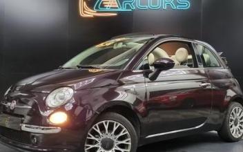 Fiat 500 Mézières-sur-Seine