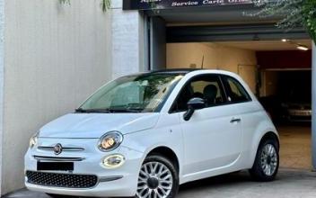 Fiat 500 Cannes