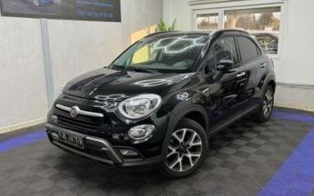 Fiat 500 x Vaulx-en-Velin