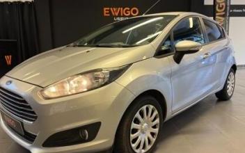 Ford fiesta Lisieux