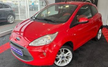 Ford Ka Creuzier-le-Vieux