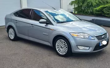 Ford Mondeo Creutzwald