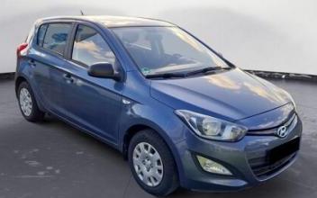 Hyundai i20 Saint-Ouen-l'Aumône