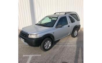 Land-rover freelander Châteauneuf-les-Martigues