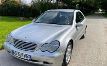 Mercedes classe c Tournan-en-Brie