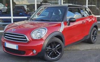 Mini paceman Lafeuillade-en-Vézie