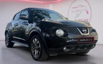 Nissan juke Orgeval