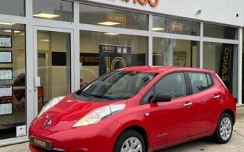 Nissan leaf Sucy-en-Brie