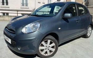 Nissan micra Cannes