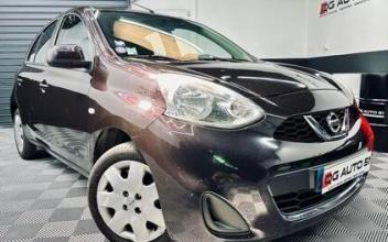 Nissan micra Cormontreuil