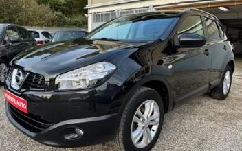 Nissan qashqai Voreppe