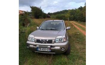 Nissan x trail Saint-Laurent-de-Cerdans