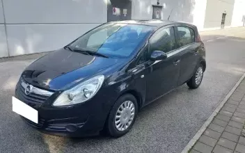 Opel Corsa Coulaines