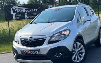 Opel Mokka La-Chapelle-d'Armentières