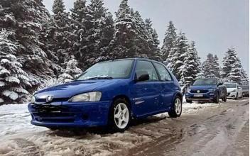 Peugeot 106 Brest