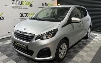 Peugeot 108 Roanne