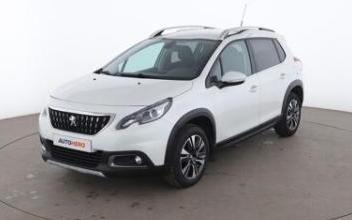 Peugeot 2008 Issy-les-Moulineaux