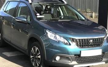 Peugeot 2008 Brive-la-Gaillarde