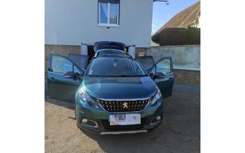 Peugeot 2008 Arnay-le-Duc