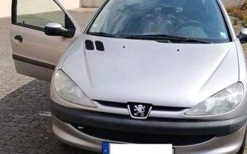 Peugeot 206 Châtel-Saint-Germain