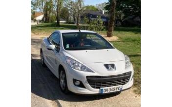 Peugeot 207 cc Carquefou