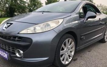 Peugeot 207 cc Rumilly