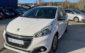 Peugeot 208 Bennecourt