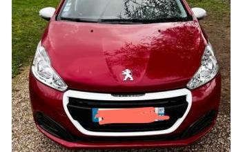 Peugeot 208 Sens