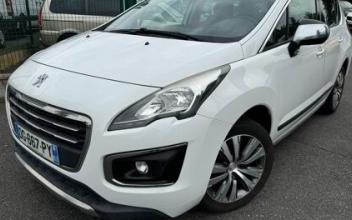 Peugeot 3008 Pierrelaye