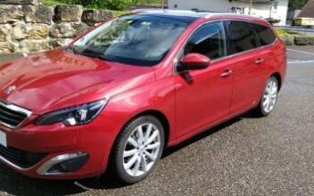 Peugeot 308 Steinsoultz