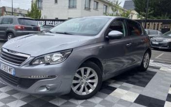 Peugeot 308 Morsang-sur-Orge