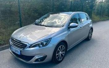 Peugeot 308 Aubergenville