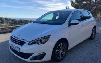 Peugeot 308 Cassis