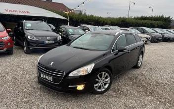 Peugeot 508 SW Balan