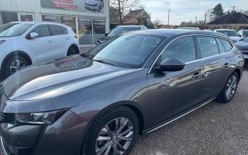 Peugeot 508 SW Poilly-lez-Gien