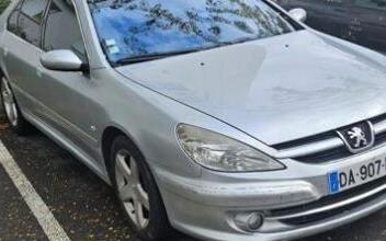 Peugeot 607 Corbeil-Essonnes