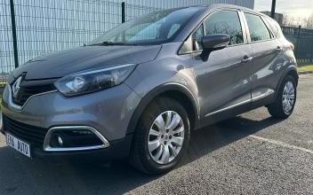 RENAULT Captur Le-Coudray-Montceaux