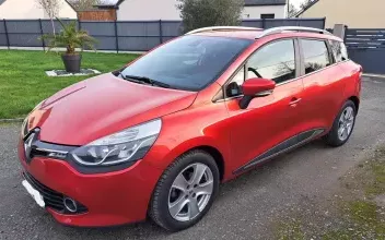 Renault Clio Nort-sur-Erdre