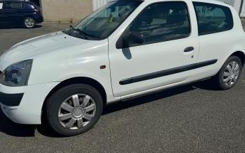 RENAULT Clio Baule