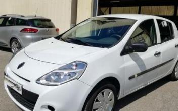 Renault clio Saint-Jeannet