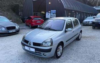 RENAULT Clio Sathonay-Camp