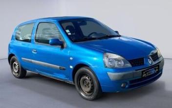 Renault clio ii Andrésy