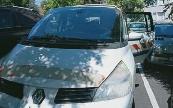 Renault espace Vitry-sur-Seine