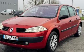 RENAULT Megane Josnes