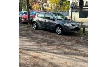 Renault megane ii Paris