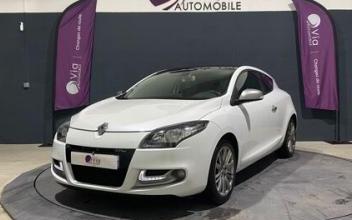 Renault megane iii coupe Camon