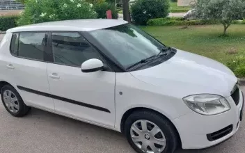 Skoda Fabia Alixan