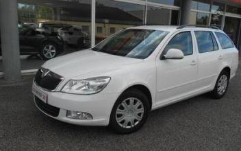 Skoda octavia Drumettaz-Clarafond