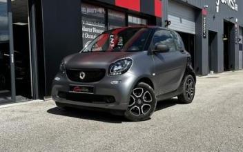 Smart fortwo Pontarlier